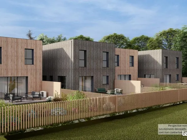 Maison 4 pièces 87 m²