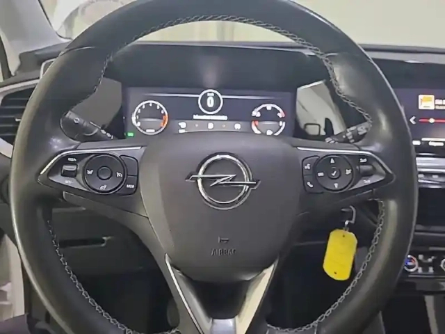 Opel Grandland 1.2 turbo 130 ch — photo 9