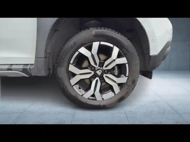 Dacia Duster 1.5 blue dci 115ch prestige 4x2 e6u — photo 8