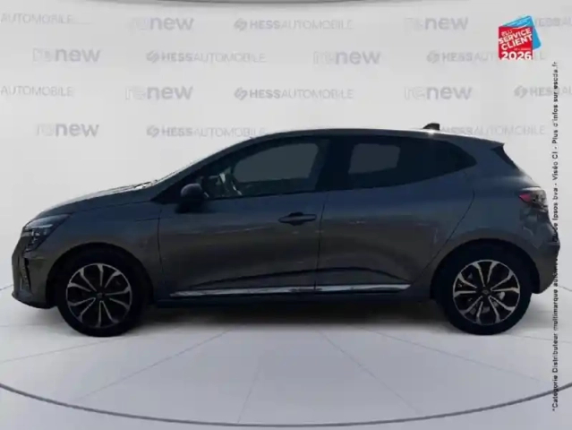 Renault Clio 1.0 eco-g 100ch techno - 24 — photo 9