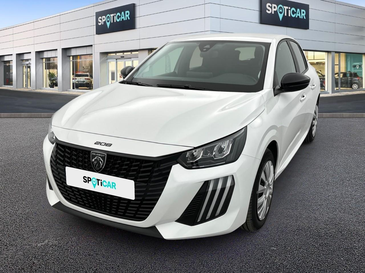 Peugeot 208 hybrid 110 ch e-dcs6 style — photo 1