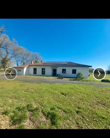 Maison gers 169 m2