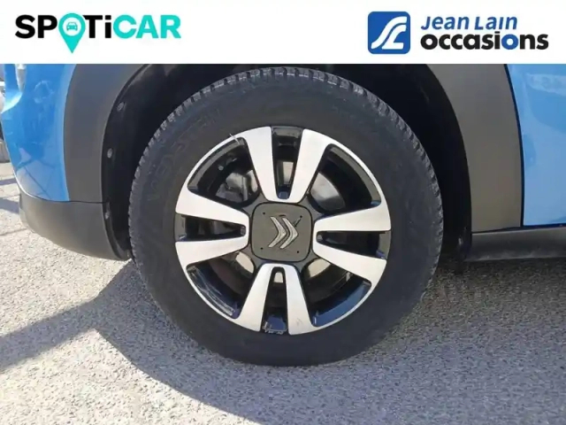 Citroën C3 Aircross puretech 110 s&amp;s eat6 — photo 13
