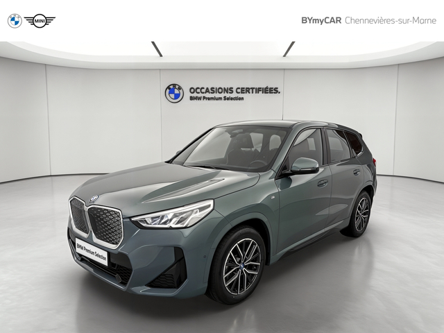 BMW iX1 eDrive20