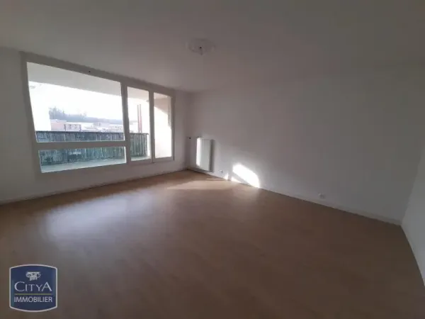 Appartement 2 pièces 66 m²