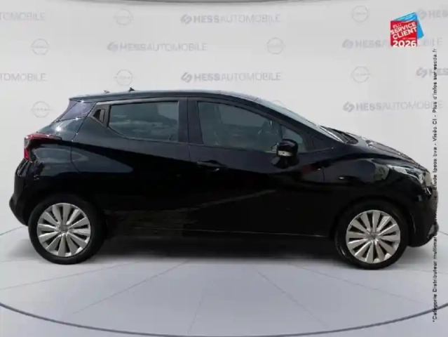 Nissan Micra 1.0 ig-t 100ch acenta 2019 — photo 4