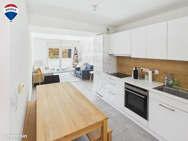 Appartement 3 pièces 57 m²