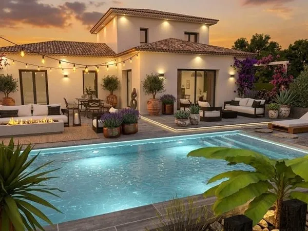 Maison 5 pièces 122 m²