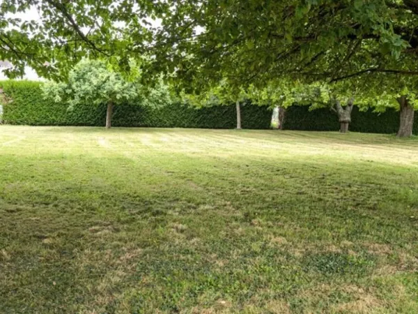 Terrain 538 m²
