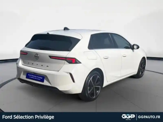 Opel Astra 1.5 d 130ch elegance bva8 — photo 5