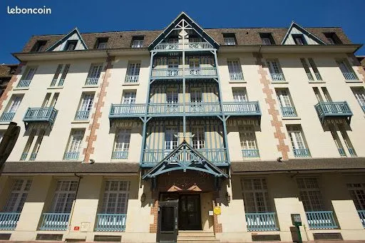 Appartement 1 pièce 19 m²