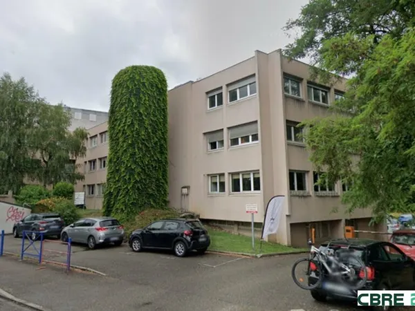 Local professionnel 518 m²