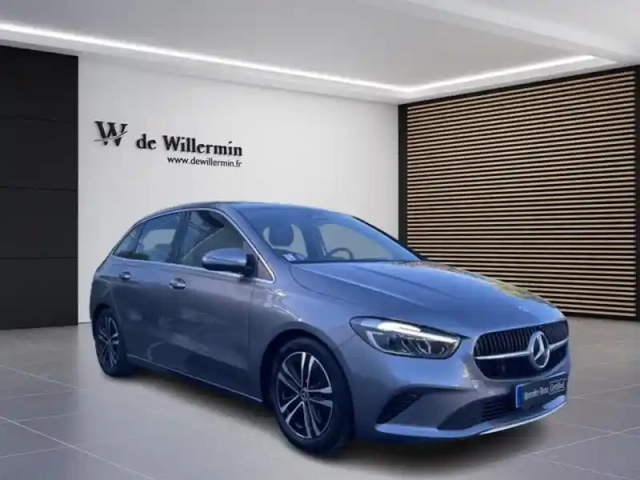 Mercedes Classe B 180 progressive line — photo 20