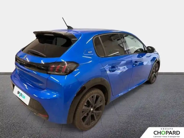 Peugeot 208 puretech 100 s&amp;s eat8 — photo 5