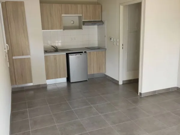 Charmant T2 de plain-pied avec terrasse privative et parking à Saint-Herblain