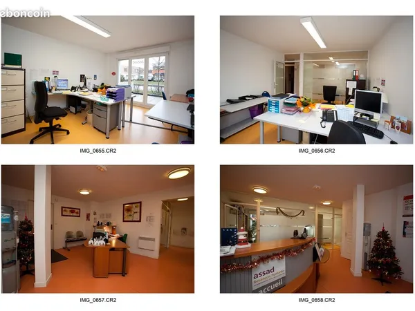 Local professionnel Pontarlier