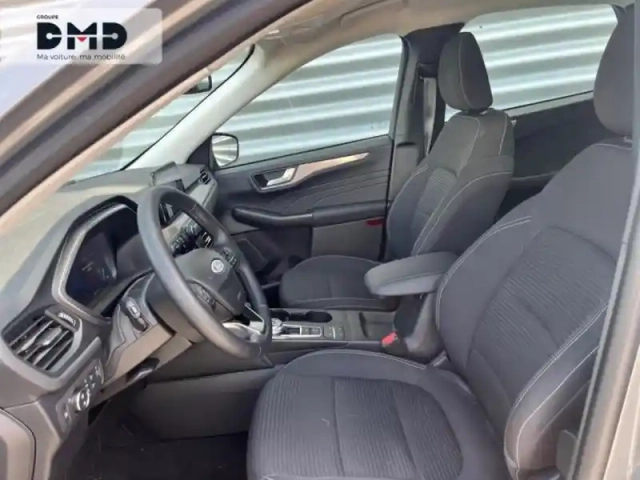 Ford Kuga 2.5 duratec 225ch phev titanium bva — photo 9
