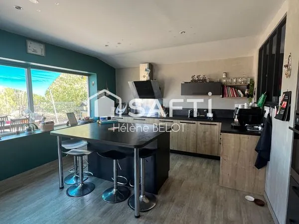 Maison 5 pièces 147 m²