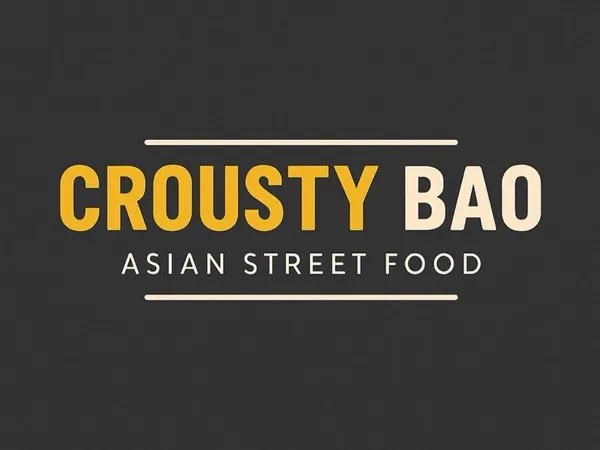 Vente restauration crousty bao