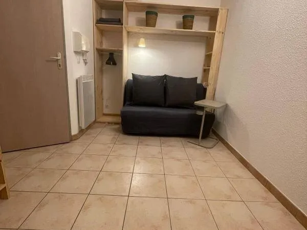 Studio 2 pièces