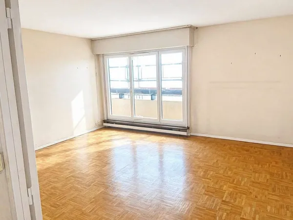 Appartement 3 pièces 72 m²