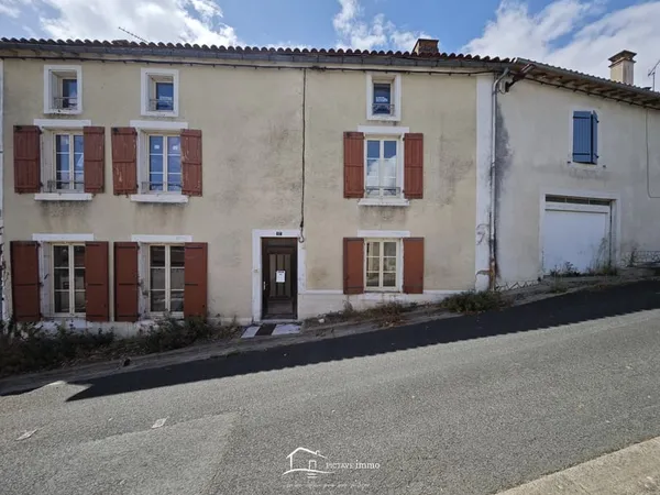 MAISON A RENOVER