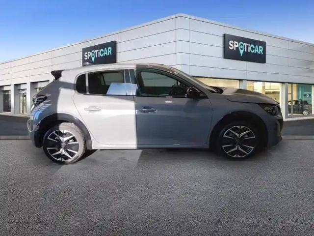 Peugeot 208 hybrid 145 ch e-dcs6 gt — photo 6