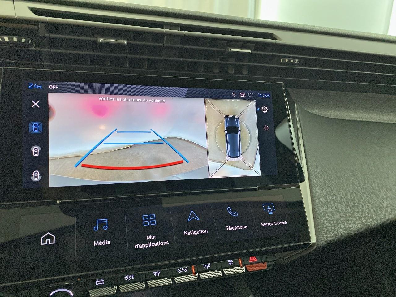 Peugeot 308 sw bluehdi 130ch s&s eat8 allure — photo 17