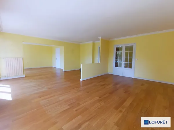 Appartement 4 pièces 118 m²