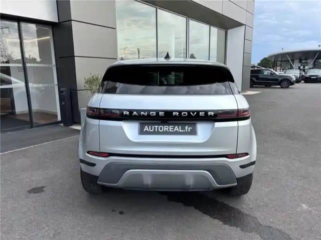 Land Rover Range Rover d150 2wd bvm6 — photo 9