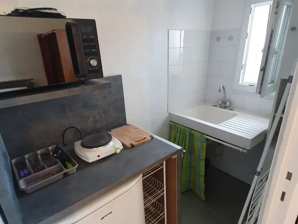 Studio Le Mans - 18m² - Hôpital chasse royale