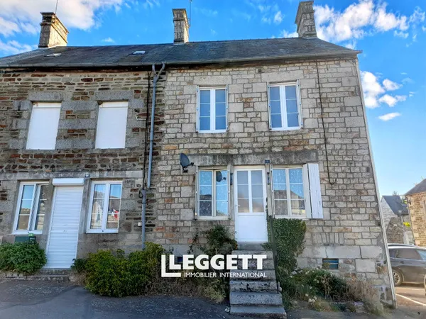 Maison 2 pièce(s), RIVES D'ANDAINE
