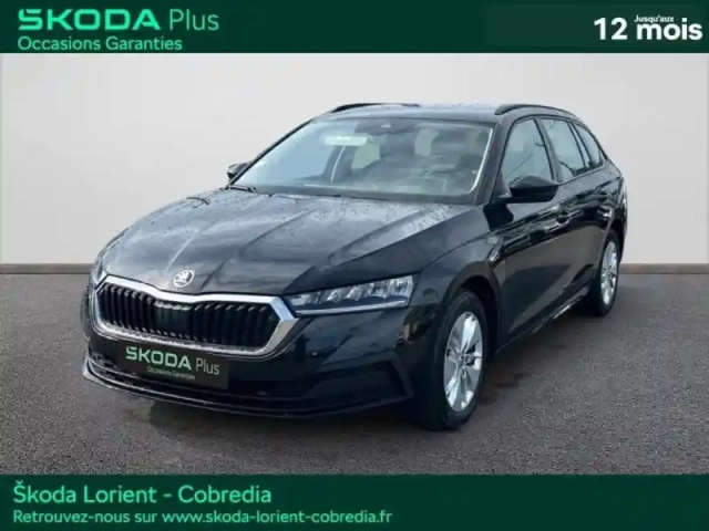 Skoda Octavia combi 2.0 tdi 150ch business 4x4 dsg7 euro6d-ap