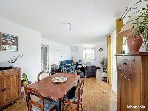 Appartement 4 pièces 95 m²