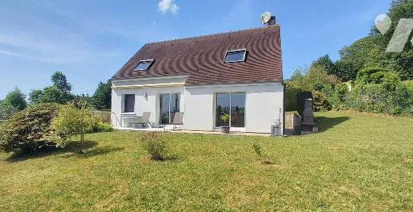 Maison 5 pièces 115 m²