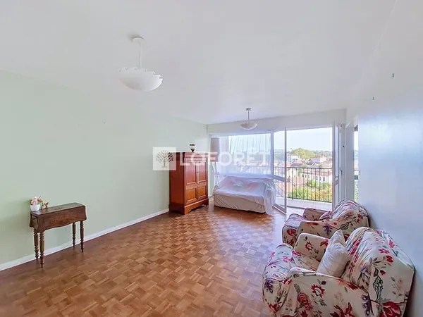 Appartement 5 pièces 91 m²