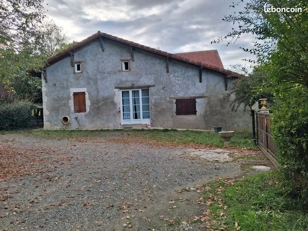 Maison 130m3 à louer
