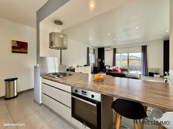 Villa 5 pièces 125 m²