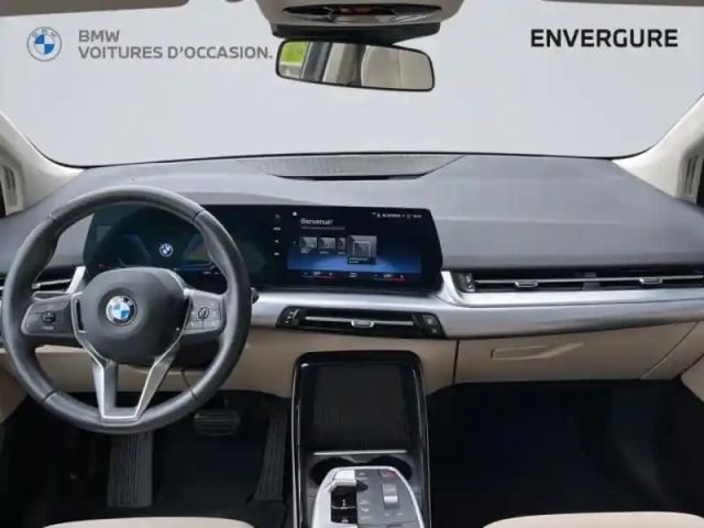 Bmw Serie 2 série 2 activetourer 218d 150ch luxury dkg7 — photo 5