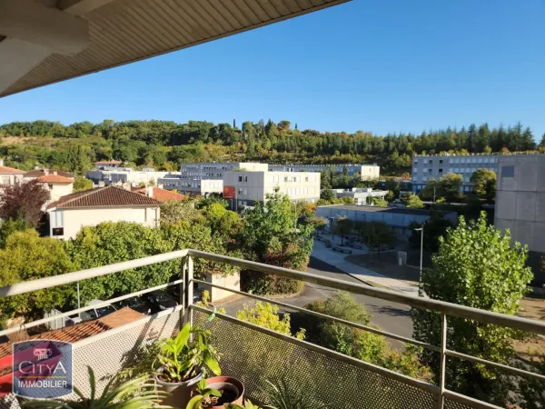 Appartement 2 pièces 49 m²