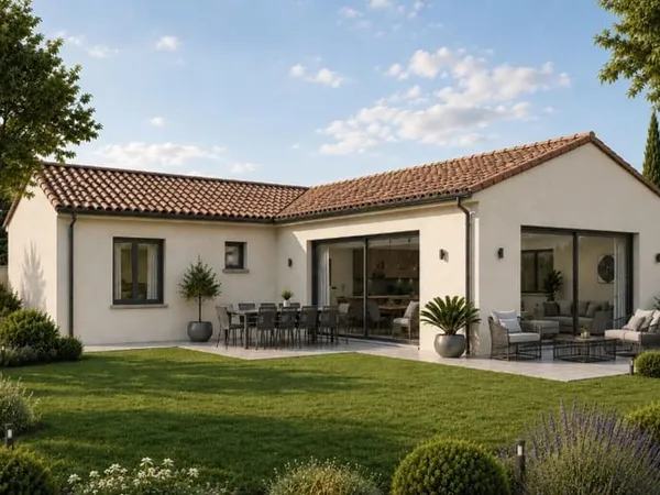 Maison 5 pièces 115 m²