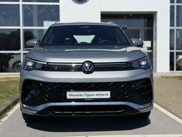Volkswagen Tiguan 1.5 ehybrid 204ch dsg6 — photo 3