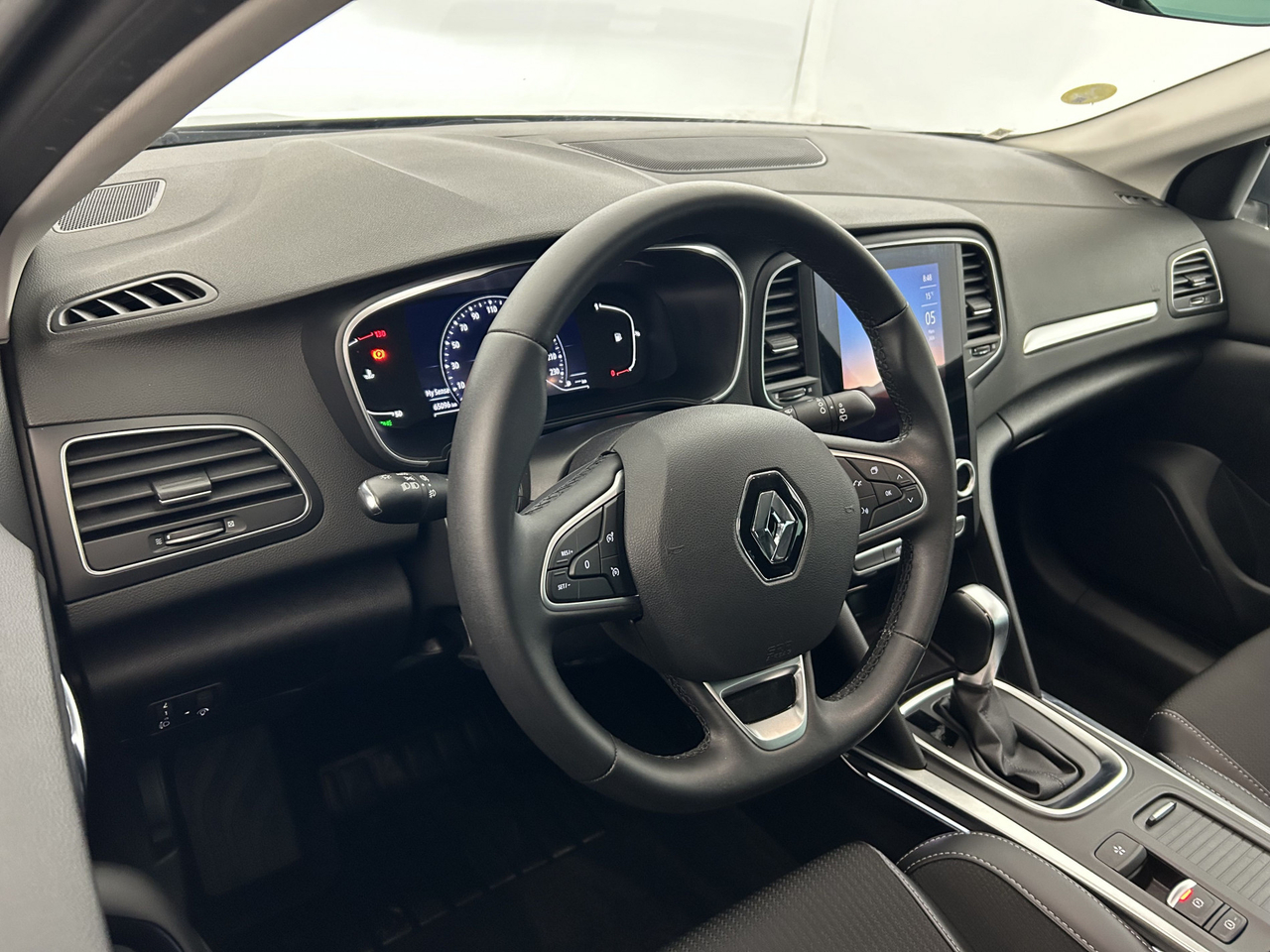 Renault Mégane 4 — photo 10
