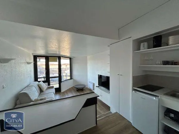 Appartement 1 pièce 25 m²