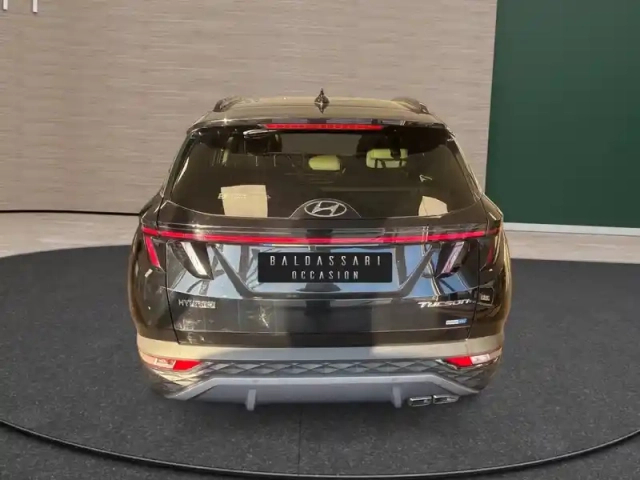 Hyundai Tucson 1.6 crdi 136 hybrid 48v dct-7 — photo 44