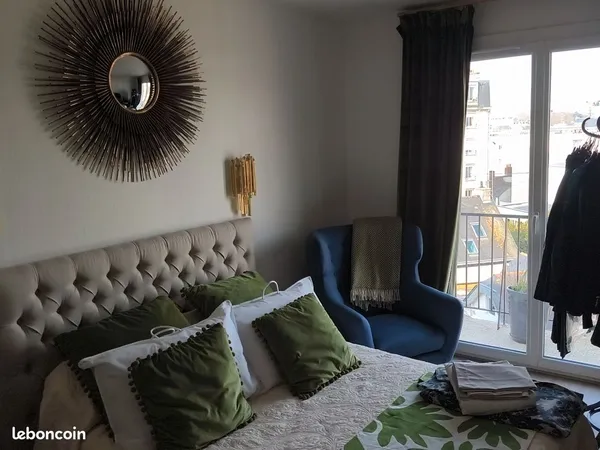 Chambre chez l'habitant