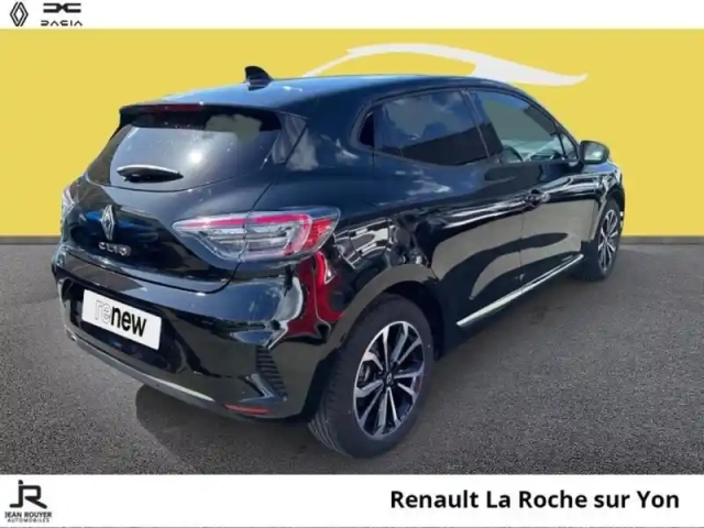 Renault Clio 1.0 tce 90ch techno - 25 — photo 12