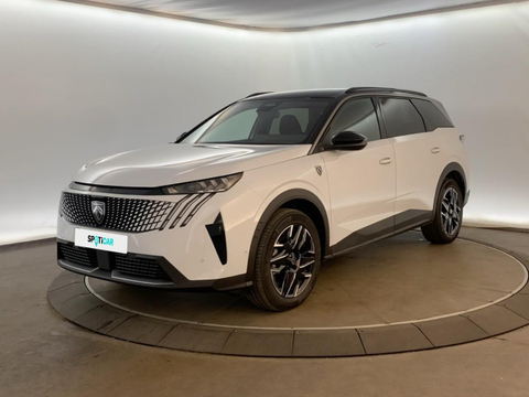 Peugeot 5008 hybrid 145 ch e-dcs6 gt