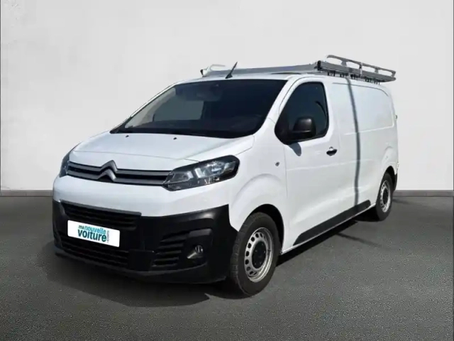 Citroën Jumpy fgn m bluehdi 145 bvm6