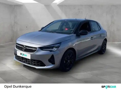 Opel Corsa 1.2 turbo 100ch gs line